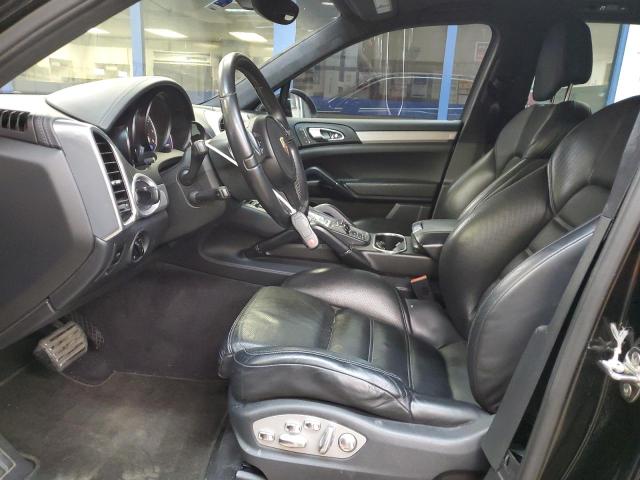 Photo 7 from auction – 2013 PORSCHE CAYENNE TU with VIN WP1AC2A21DLA91371