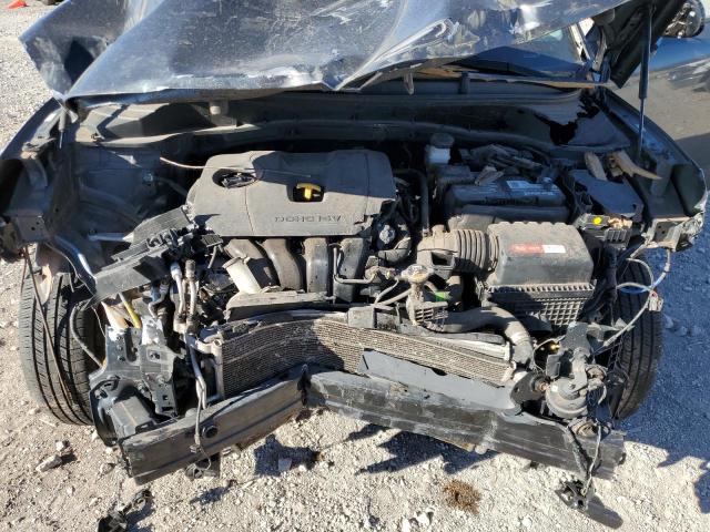 Photo 12 from auction – 2021 KIA SOUL LX with VIN KNDJ23AU0M7745801
