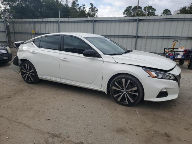 Photo 4 from auction – 2021 NISSAN ALTIMA SR with VIN 1N4BL4CV2MN384120