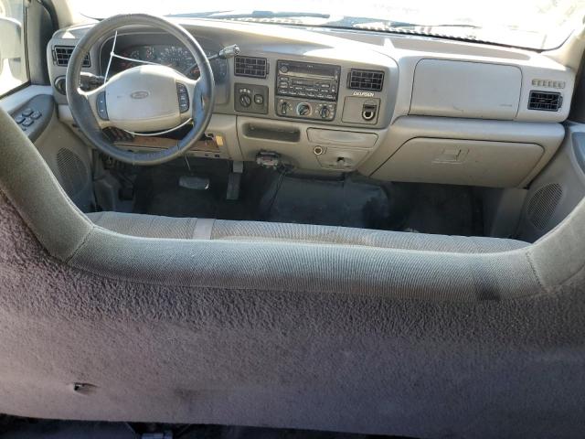 Photo 8 from auction – 2000 FORD EXCURSION with VIN 1FMNU41SXYED11916