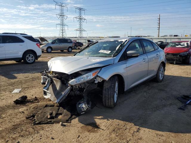 FORD FOCUS SE 2018 with VIN 1FADP3F28JL300639 - Photo from auction