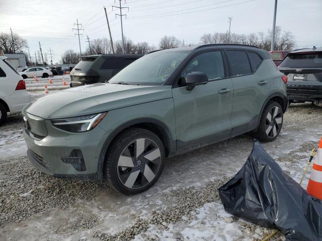 Photo 1 from auction – 2023 VOLVO XC40 RECHA with VIN YV4ED3UMXP2098541