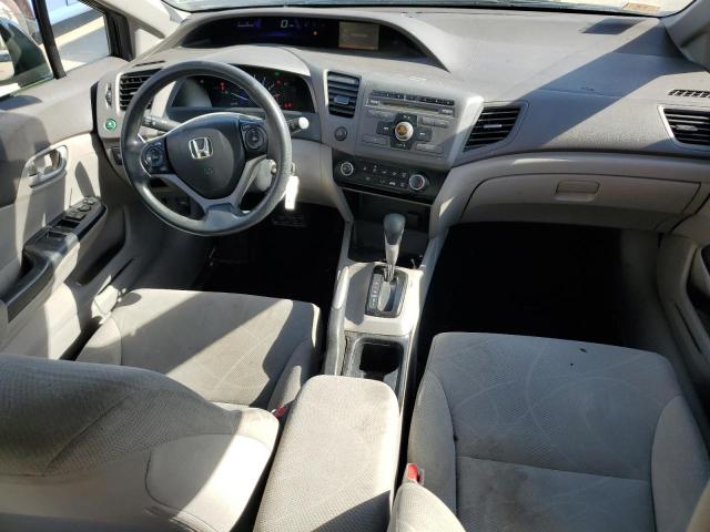 Zdjęcie 8 z aukcji – 2012 HONDA CIVIC LX z VIN JHMFB2F55CS005611