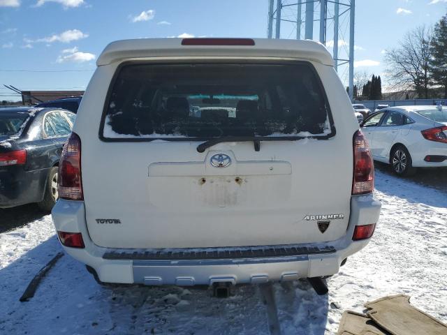 Photo 6 from auction – 2004 TOYOTA 4RUNNER SR with VIN JTEBU14R340025035
