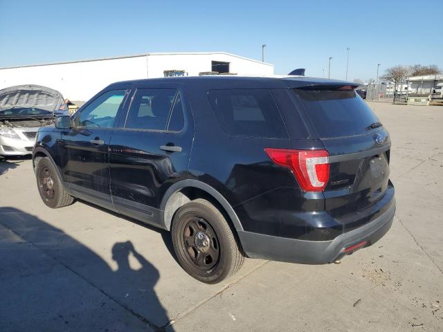 Photo 2 from auction – 2016 FORD EXPLORER P with VIN 1FM5K8AT3GGC36758