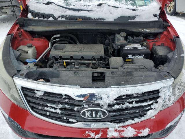 Photo 12 from auction – 2011 KIA SPORTAGE L with VIN KNDPBCA26B7101564