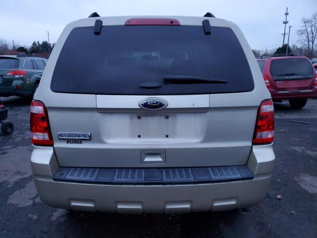Photo 6 from auction – 2012 FORD ESCAPE XLT with VIN 1FMCU0D73CKB82743