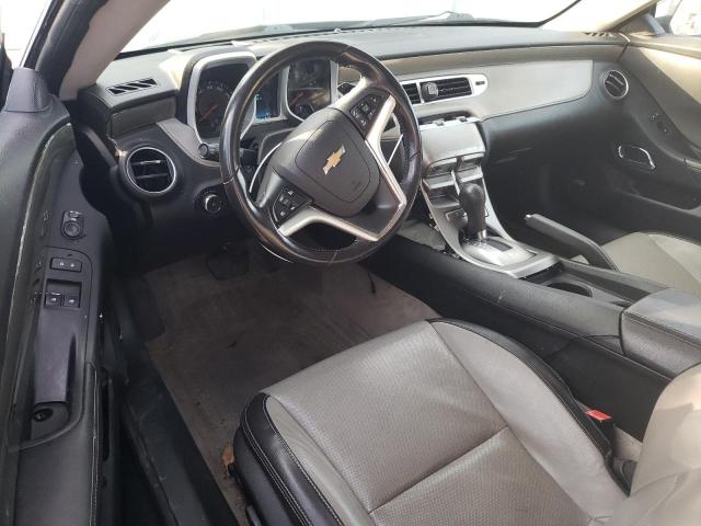 Photo 8 from auction – 2015 CHEVROLET CAMARO LT with VIN 2G1FF1E30F9297070