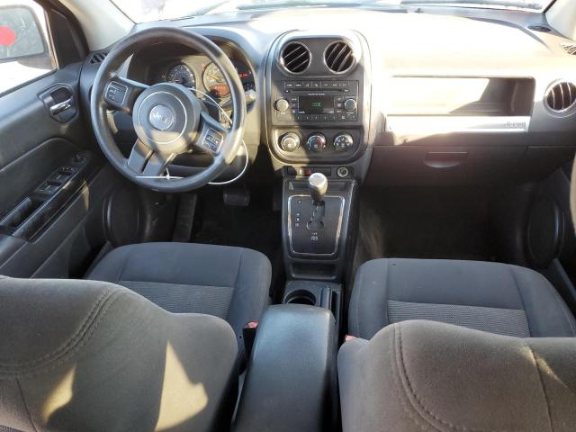 Photo 8 from auction – 2016 JEEP COMPASS SP with VIN 1C4NJDBB9GD617781