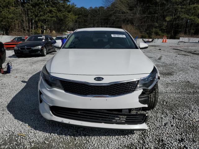 Photo 5 from auction – 2016 KIA OPTIMA LX with VIN 5XXGT4L34GG071861