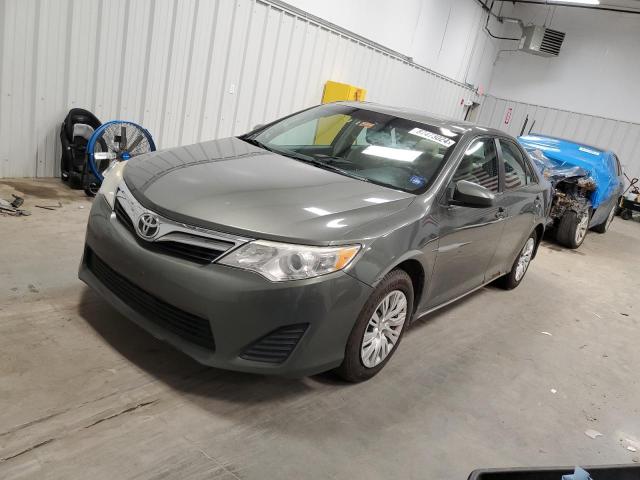 Zdjęcie 1 z aukcji – 2012 TOYOTA CAMRY BASE z VIN 4T4BF1FK8CR160437