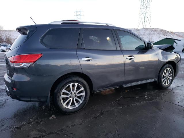 Photo 3 from auction – 2014 NISSAN PATHFINDER with VIN 5N1AR2MM7EC668964