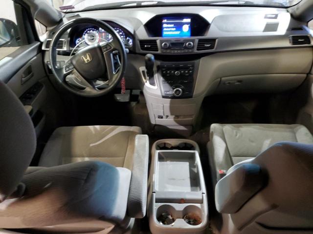 Photo 8 from auction – 2012 HONDA ODYSSEY EX with VIN 5FNRL5H49CB142002