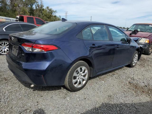 Photo 3 from auction – 2022 TOYOTA COROLLA LE with VIN 5YFEPMAE5NP384499