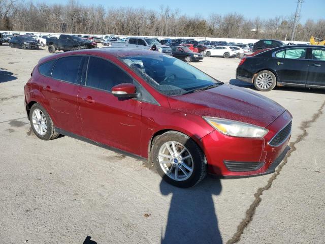 Photo 4 from auction – 2016 FORD FOCUS SE with VIN 1FADP3K2XGL364471