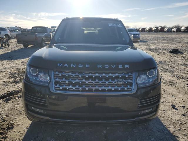 Photo 5 from auction – 2015 LAND ROVER RANGE ROVE with VIN SALGS3TF6FA204243