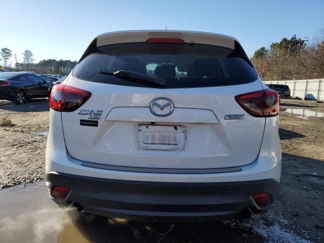 Photo 6 from auction – 2016 MAZDA CX-5 GT with VIN JM3KE4DY6G0910111