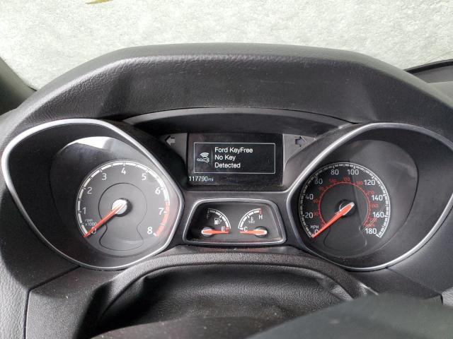 Photo 9 from auction – 2015 FORD FOCUS ST with VIN 1FADP3L97FL254407