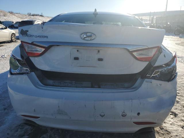 Photo 6 from auction – 2011 HYUNDAI SONATA SE with VIN 5NPEC4AC2BH037375
