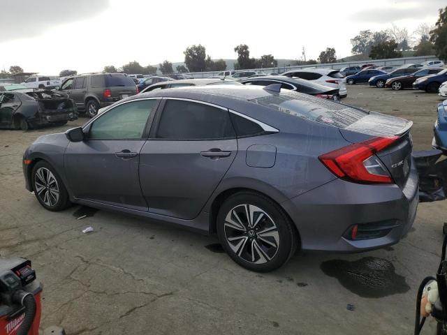 Photo 2 from auction – 2017 HONDA CIVIC EXL with VIN 19XFC1F78HE205242