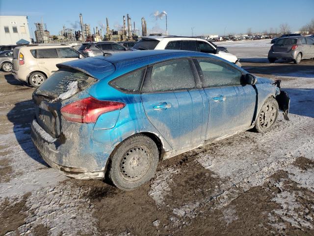 Photo 3 from auction – 2017 FORD FOCUS SE with VIN 1FADP3K23HL200447