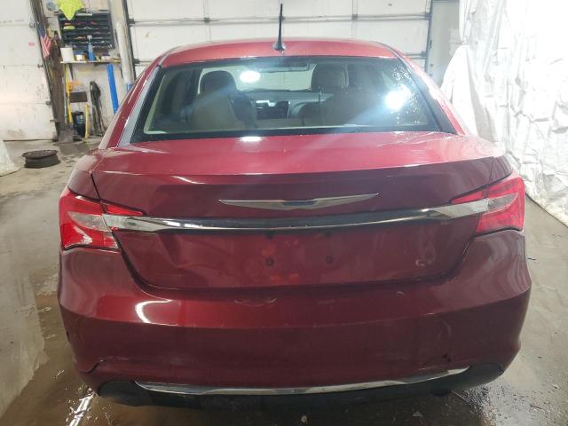 صورة رقم 6 من المزاد - 2012 CHRYSLER 200 TOURIN مع VIN 1C3CCBBB7CN288223