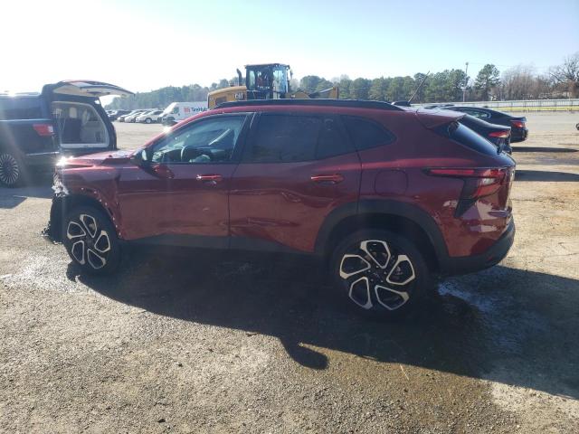 Photo 2 from auction – 2025 CHEVROLET TRAX 2RS with VIN KL77LJEP8SC075321