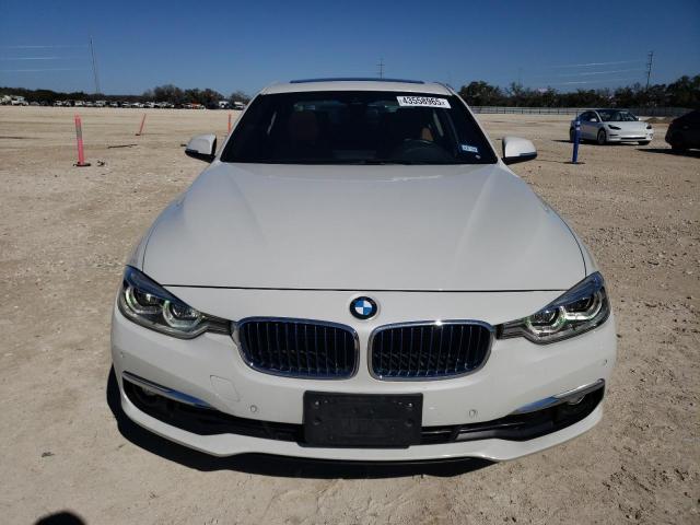 Photo 5 from auction – 2017 BMW 330E with VIN WBA8E1C56HK895069