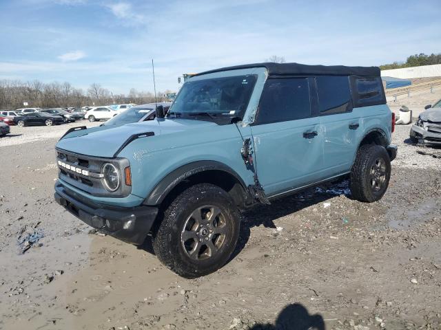 FORD BRONCO BAS 2021 with VIN 1FMDE5BH9MLA83334 - Photo from auction