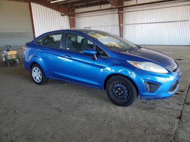 Photo 4 from auction – 2011 FORD FIESTA SE with VIN 3FADP4BJ8BM132813