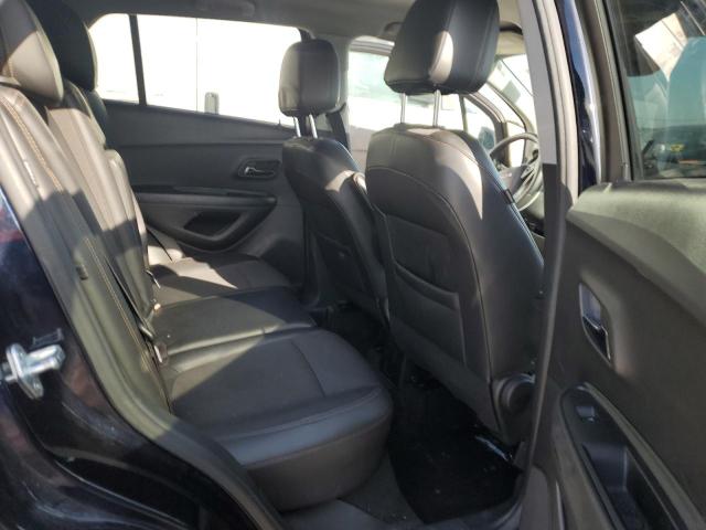 Photo 10 from auction – 2022 CHEVROLET TRAX 1LT with VIN KL7CJLSM1NB516520