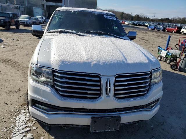 Photo 5 from auction – 2017 LINCOLN NAVIGATOR with VIN 5LMJJ3LT4HEL08501