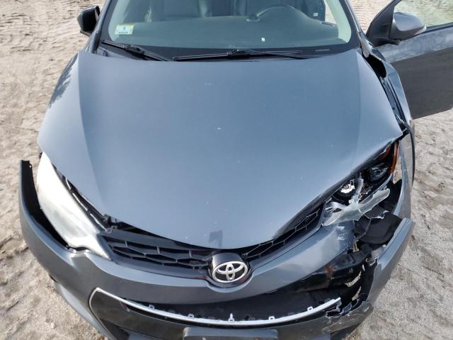Photo 11 from auction – 2016 TOYOTA COROLLA L with VIN 2T1BURHE6GC539949