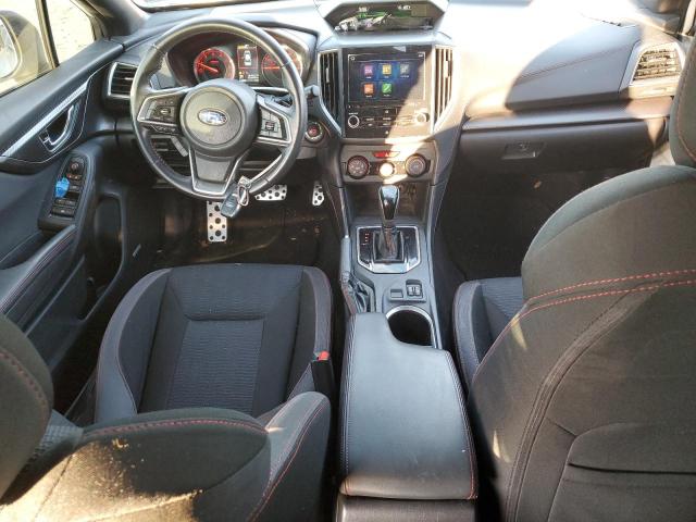 Photo 8 from auction – 2017 SUBARU IMPREZA SP with VIN 4S3GTAM68H3733918
