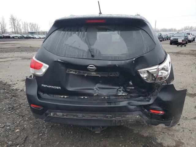 Photo 6 from auction – 2016 NISSAN PATHFINDER with VIN 5N1AR2MM4GC604481