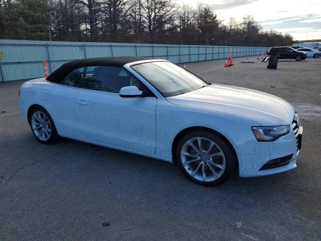 Photo 4 from auction – 2013 AUDI A5 PREMIUM with VIN WAULFAFH6DN003215