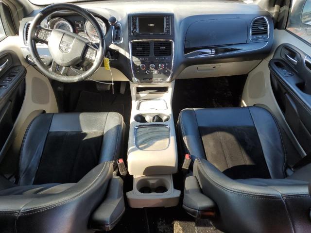 Photo 8 from auction – 2017 DODGE GRAND CARA with VIN 2C4RDGCG4HR856772
