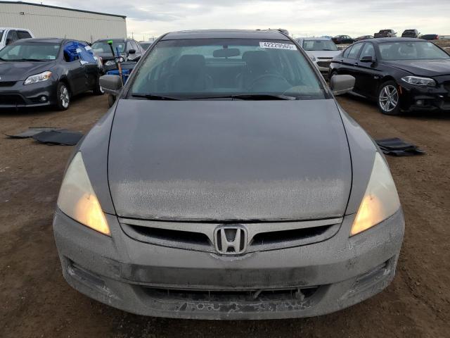 Photo 5 from auction – 2007 HONDA ACCORD EX with VIN 1HGCM56707A808549