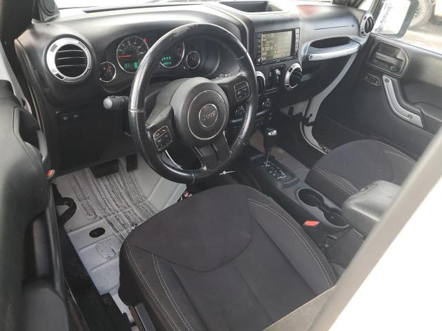 Photo 8 from auction – 2013 JEEP WRANGLER U with VIN 1C4BJWFG0DL639187