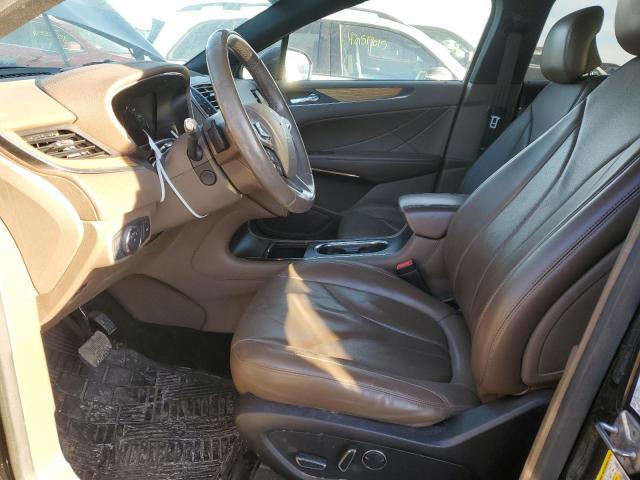 Photo 7 from auction – 2015 LINCOLN MKC with VIN 5LMTJ2AH0FUJ26427
