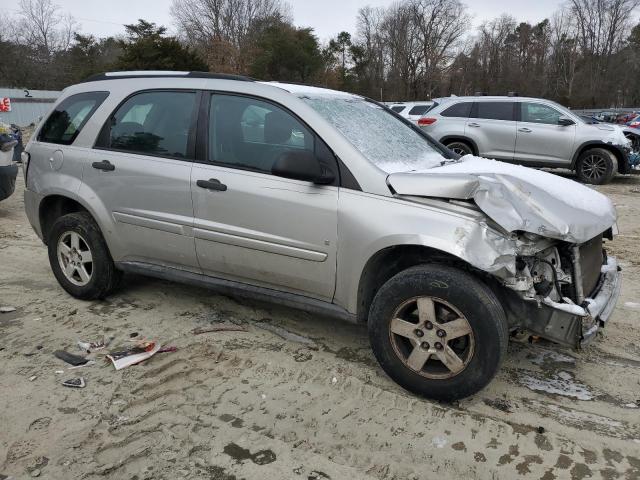 Photo 4 from auction – 2008 CHEVROLET EQUINOX LS with VIN 2CNDL23F786322265