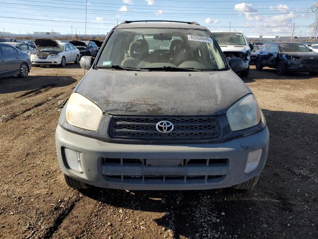 Photo 5 from auction – 2001 TOYOTA RAV4 with VIN JTEHH20V510103320