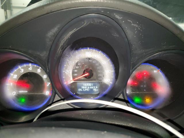 Photo 9 from auction – 2008 ACURA TL with VIN 19UUA66268A043257