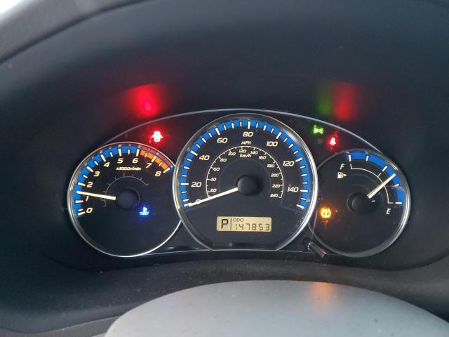 Photo 9 from auction – 2010 SUBARU FORESTER 2 with VIN JF2SH6DC0AH707581