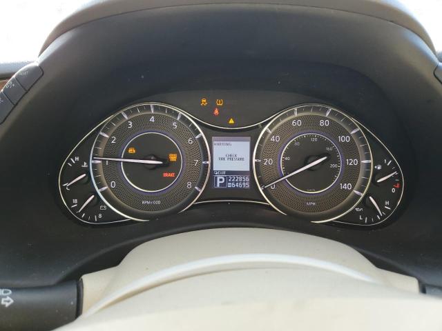Photo 9 from auction – 2011 INFINITI QX56 with VIN JN8AZ2NE5B9003974