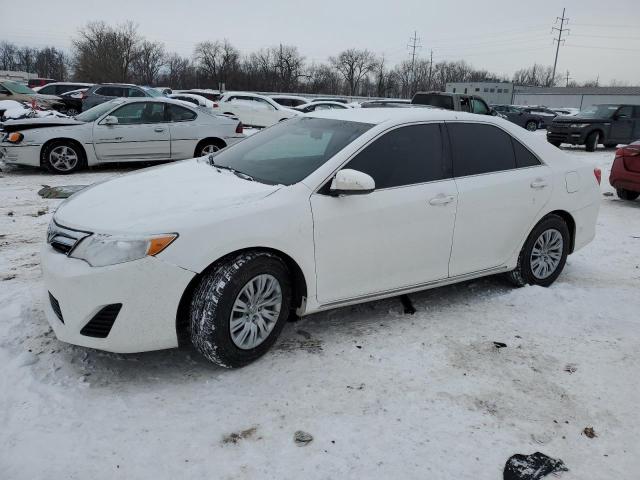 TOYOTA CAMRY BASE 2012 with VIN 4T1BF1FK4CU521026 - Photo from auction