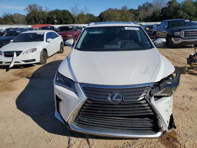 Photo 5 from auction – 2017 LEXUS RX 350 BAS with VIN 2T2ZZMCA9HC081344