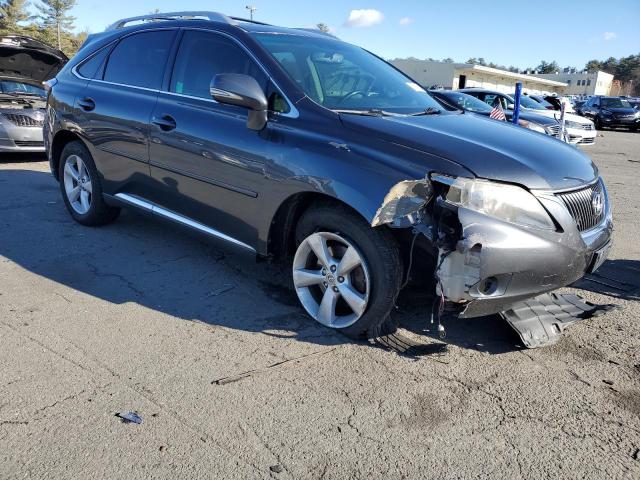 Photo 4 from auction – 2010 LEXUS RX 350 with VIN 2T2ZK1BA7AC027499