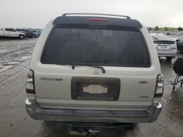 Photo 6 from auction – 2000 TOYOTA 4RUNNER SR with VIN JT3GN86R9Y0178249