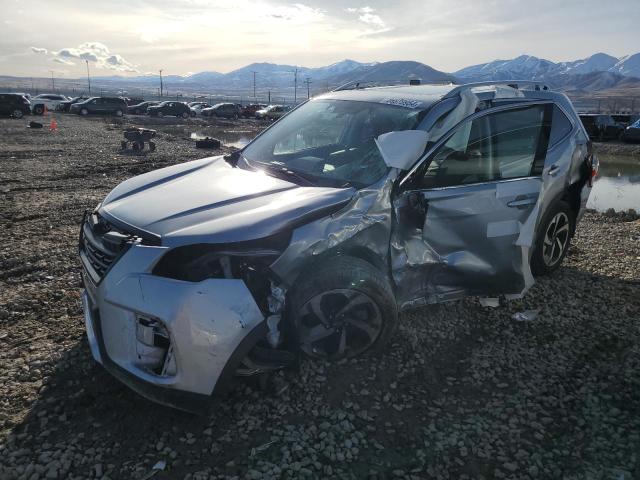 SUBARU FORESTER T 2023 with VIN JF2SKARC7PH405632 - Photo from auction